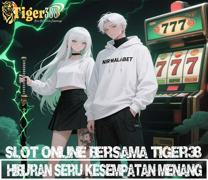 TigerMax388 Slot Jackpot Terbesar Online Resmi Indonesia