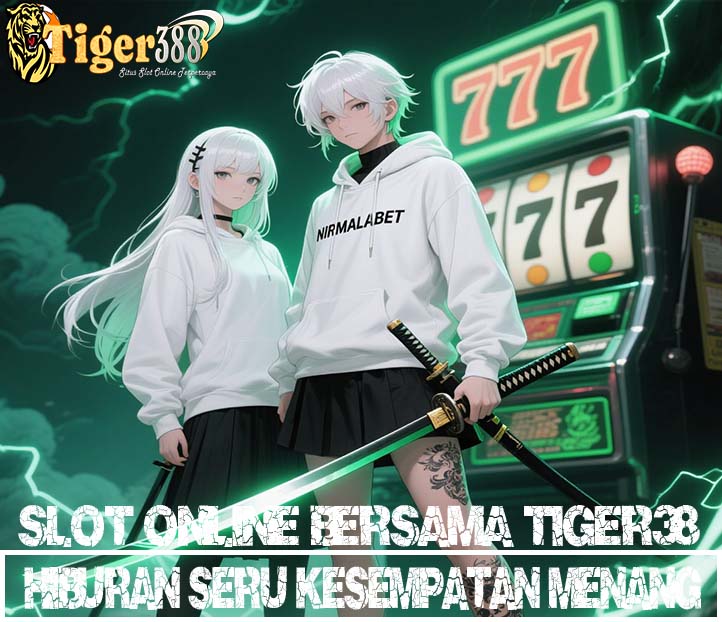 TigerMax388 Slot Online Gacor Winrate Tertinggi