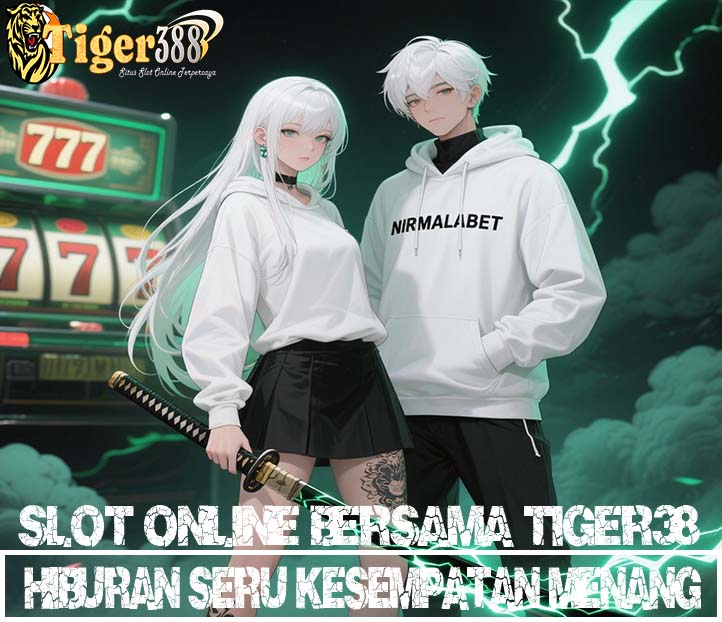 TigerMax388 Slot Maxwin Terpercaya Paling Gacor Hari Ini