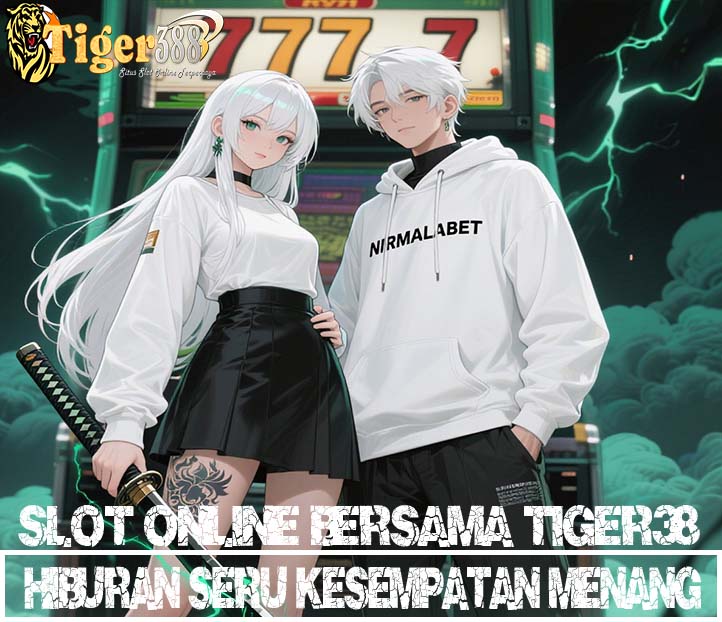 TigerMax388 Slot Gacor Online Peluang Menang Tinggi