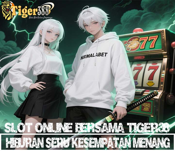 TigerMax388 Slot QRIS Online Deposit Praktis 24 Jam
