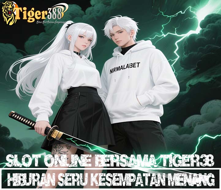 TigerMax388 Situs Slot Deposit Qris Terpercaya Online