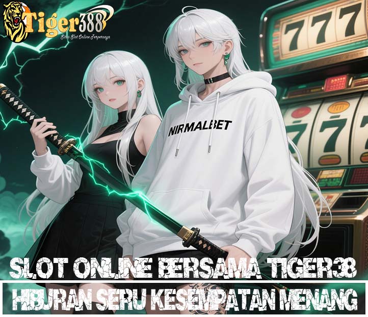 TigerMax388 Situs QRIS Online Layanan Terbaik Sepanjang Hari