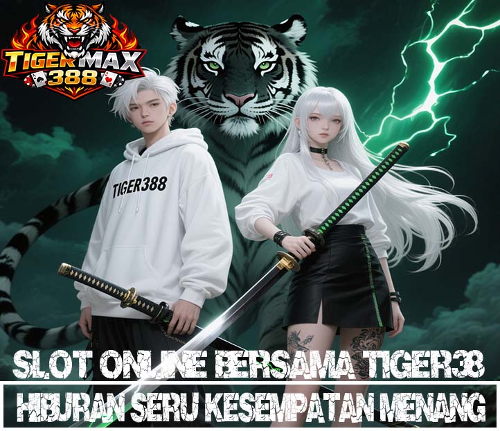 TigerMax388 Bandar QRIS Online Terlengkap Hari Ini
