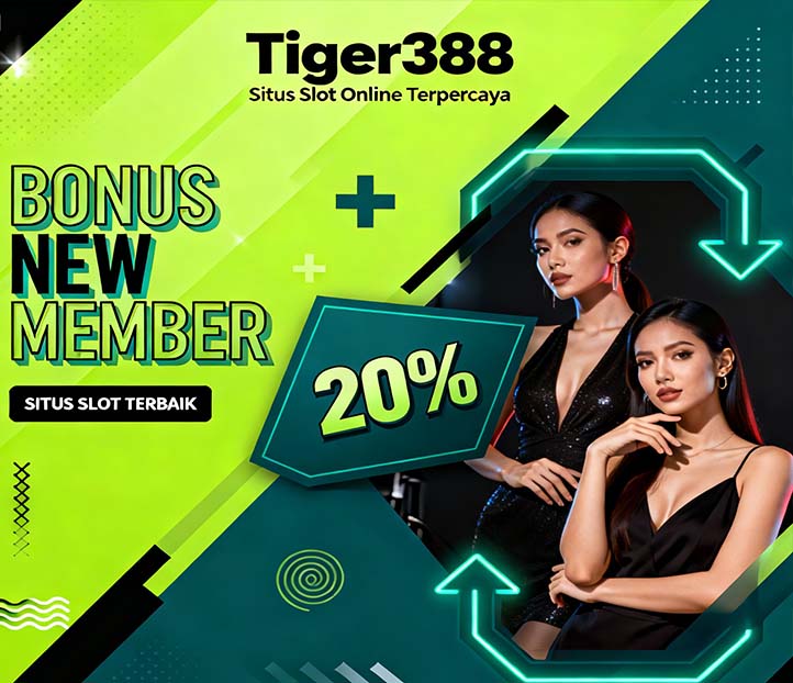 TigerMax388 Slot BNI Online Situs Terpercaya Indonesia