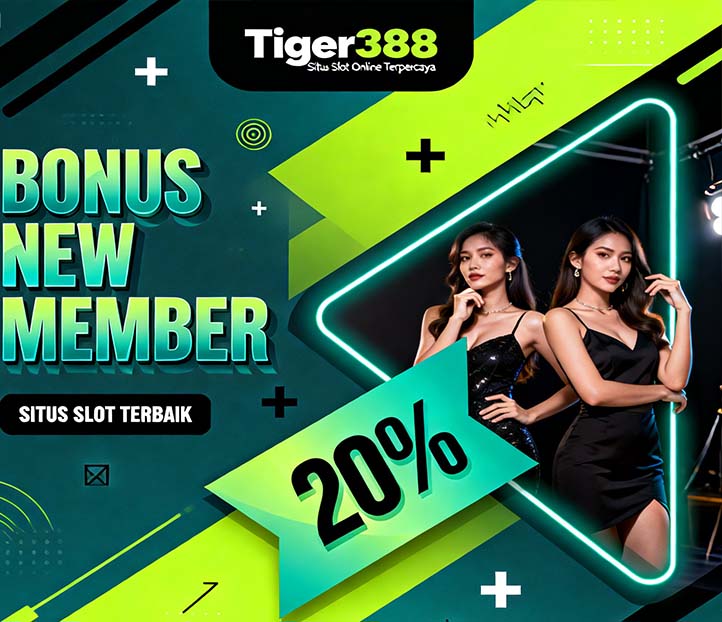 Tiger388 Slot BRI Online Situs Gacor Terbaru