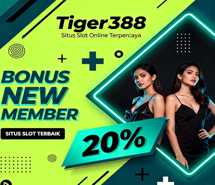 Tiger388 Slot SeaBank Online Bonus Referral Besar