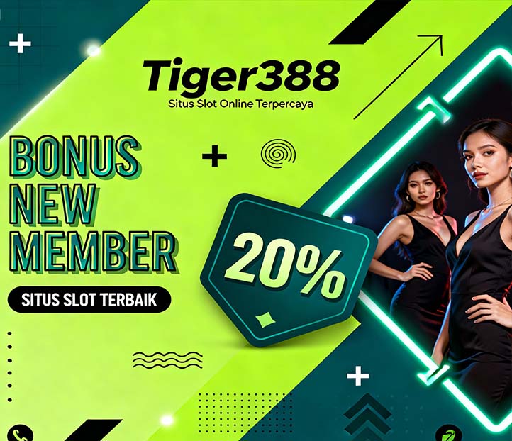 Tiger388 Slot BSI Online Situs Terbaik Gacor Hari Ini