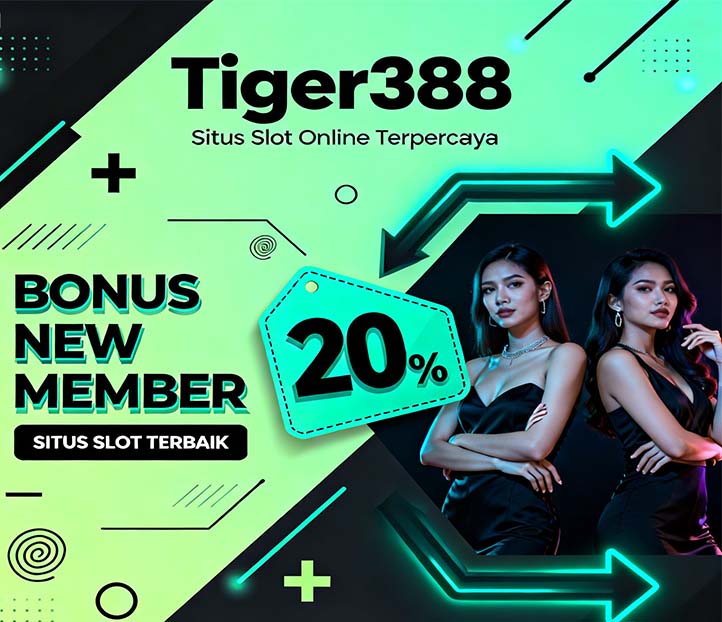TigerBet388 Pola Slot Jackpot Mudah Gacor Harian