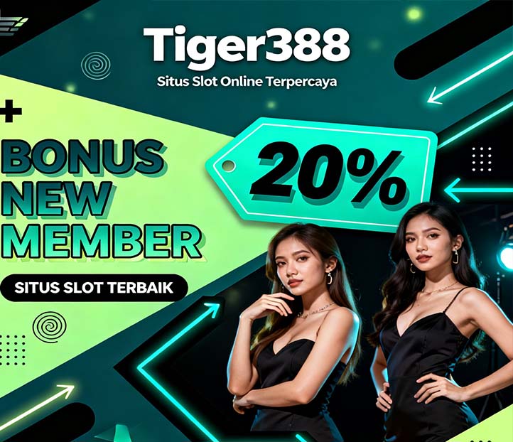 Tiger388 Slot APK Dana Link Alternatif Paling Cepat