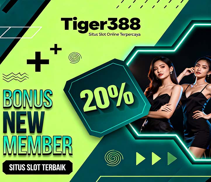 Tiger388 Slot APK Ovo Game Gacor Banyak Keuntungan